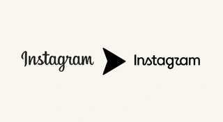 Instagram zmienia logo. Internet kpi, że przy okazji zmienił też nazwę
