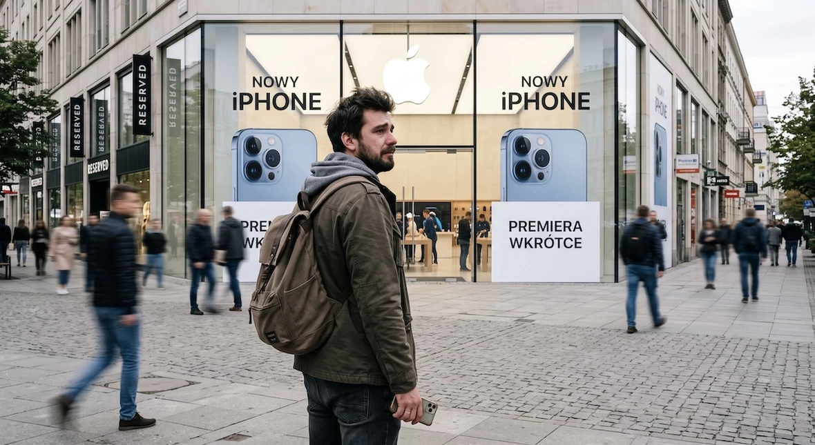 Image for Policzyłem, jak bardzo zdrożeją iPhone'y. Dźwigniesz?