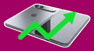 Analitycy IDC przewidują rekordową sprzedaż iPhone'a Fold