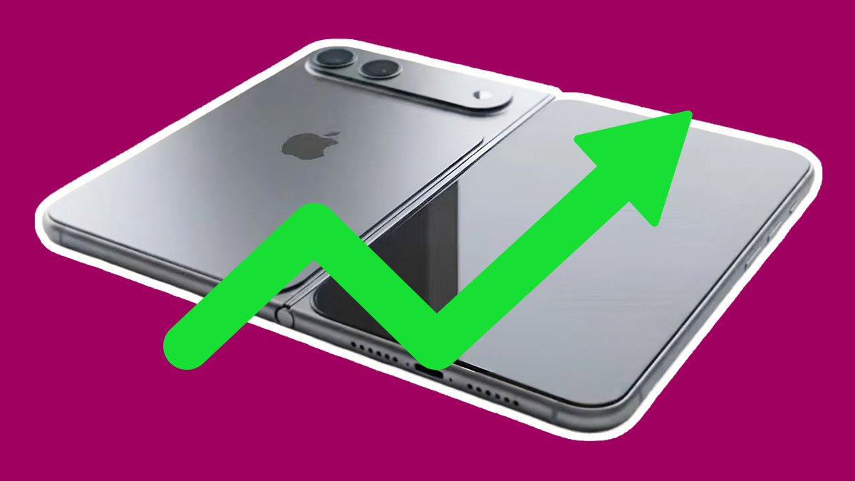 Składany iPhone będzie hitem, mimo strasznej ceny. Eksperci podają liczby