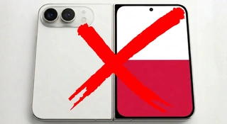 Składanego iPhone'a nie kupisz w Polsce? Chyba jesteśmy dla Apple'a za biedni