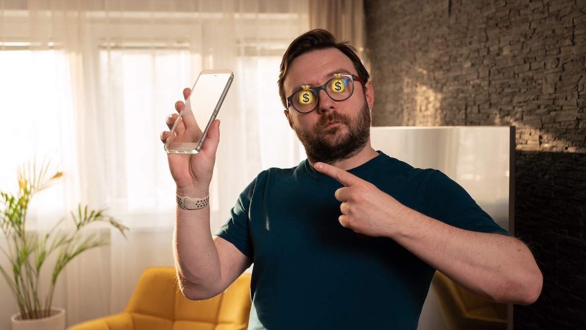 IPhone z marzeń Apple w końcu powstaje. I tak nie poszli na całość