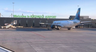 katowice lotnisko