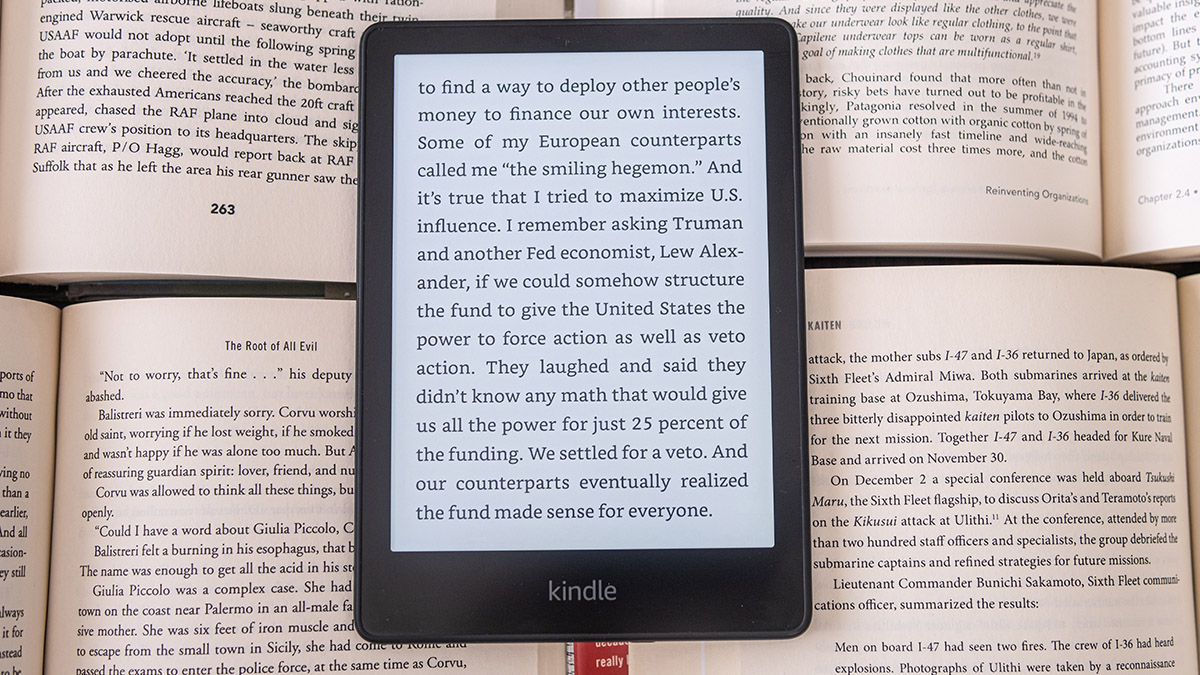 Szybkie udostępnianie z Androida właśnie trafiło na czytniki Kindle. Amazon się nie ucieszy