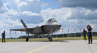 Polska chce 64 F-35. Kolejne eskadry są już w planie MON