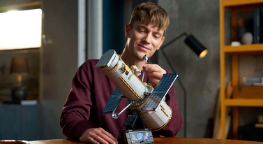 Lego ma skarb dla fanów kosmosu. 560 zł samo wylatuje z portfela