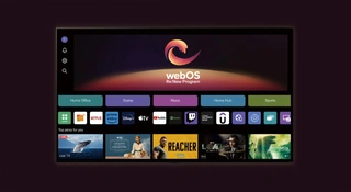 LG webOS 26 aktualizacja