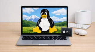 Linux 7.2 Apple Silicon Mac