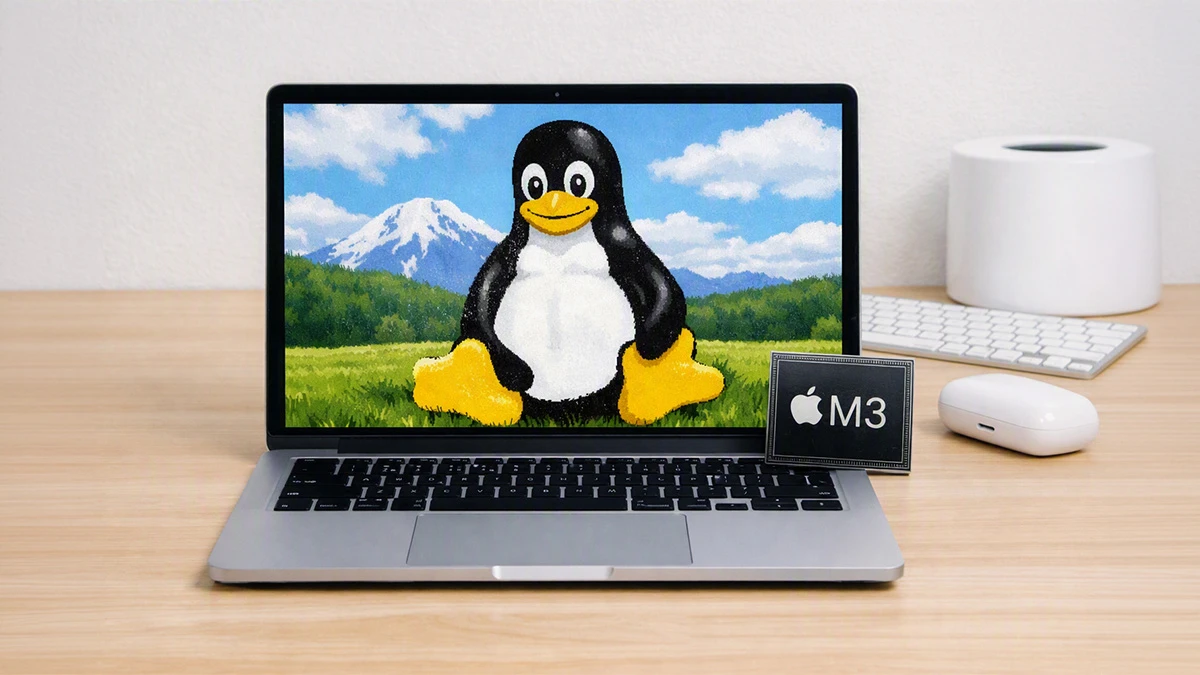 Właśnie wyszedł nowy Linux. Koniec problemów ze sprzętem i przełom na Makach