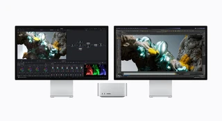 Mac Studio liczba monitorów