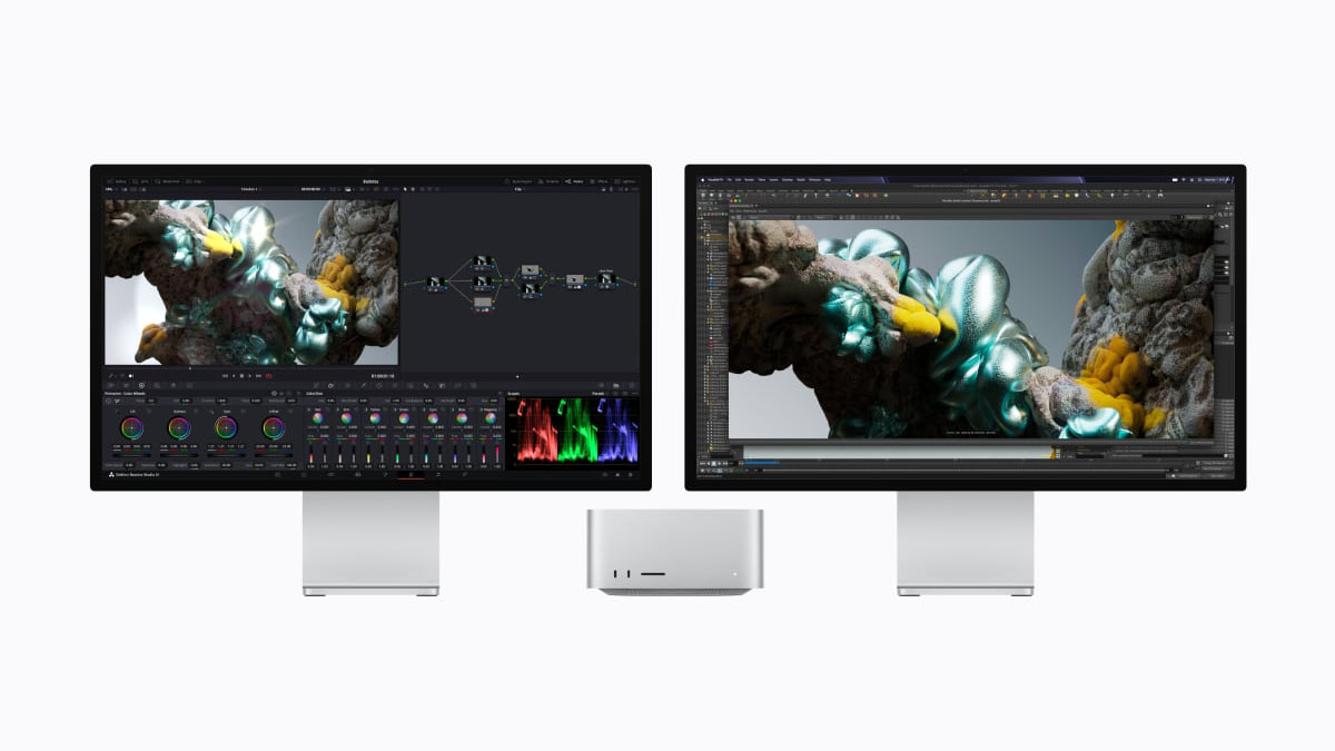 Nowy Mac Studio to potwór. Dostał supermoc