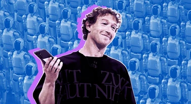 Zuckerberg odpalił plan "firma bez ludzi" i zaczął ciąć etaty. Zderzył się ze ścianą