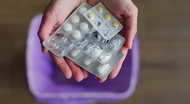 Reklamówka leków za 4 tys. zł ląduje w koszu. "Koniec z receptami na zapas"