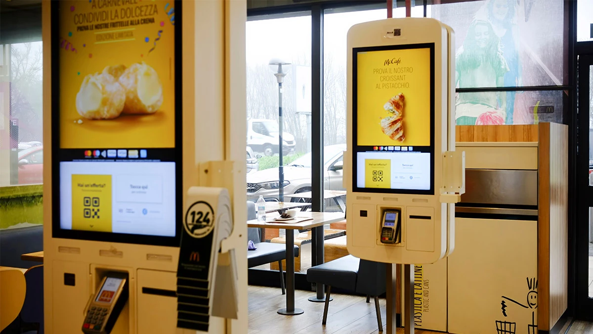 McDonald's zbiera ogromne ilości danych o klientach