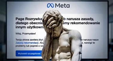 Facebook zablokował nasz fanpage, oszukańcze reklamy zostają. Co za kpina
