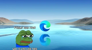 Microsoft Edge blokowanie reklam Manifest V2
