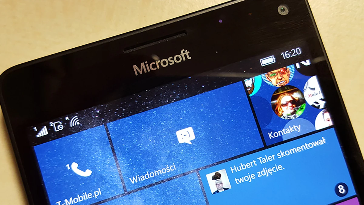 Microsoft Surface Phone