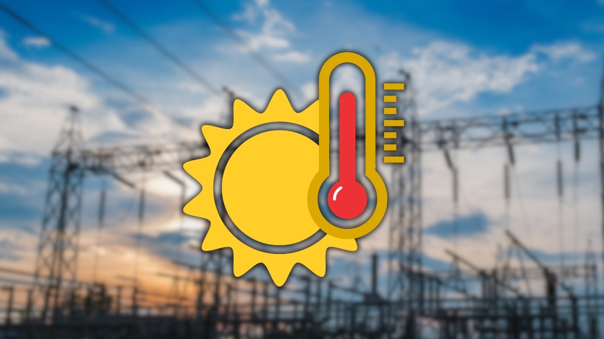 Upały dociskają sieć energetyczną. Minister mówi, czy wystarczy prądu