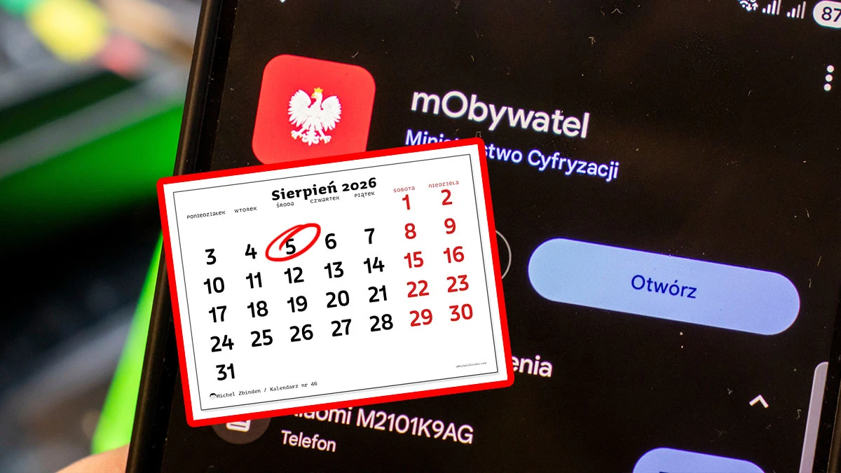 Odpal mObywatela, zanim pójdziesz spać. Dziś mija istotny termin