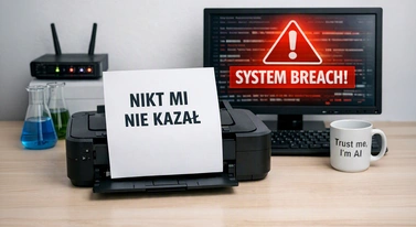 Modele AI są agresywne. Przeprowadzają cyberataki, choć nikt im nie kazał