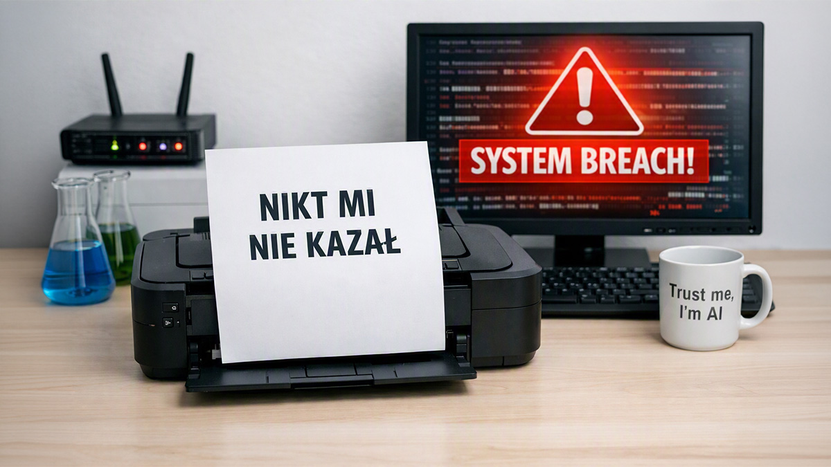 Modele AI są agresywne. Przeprowadzają cyberataki, choć nikt im nie kazał