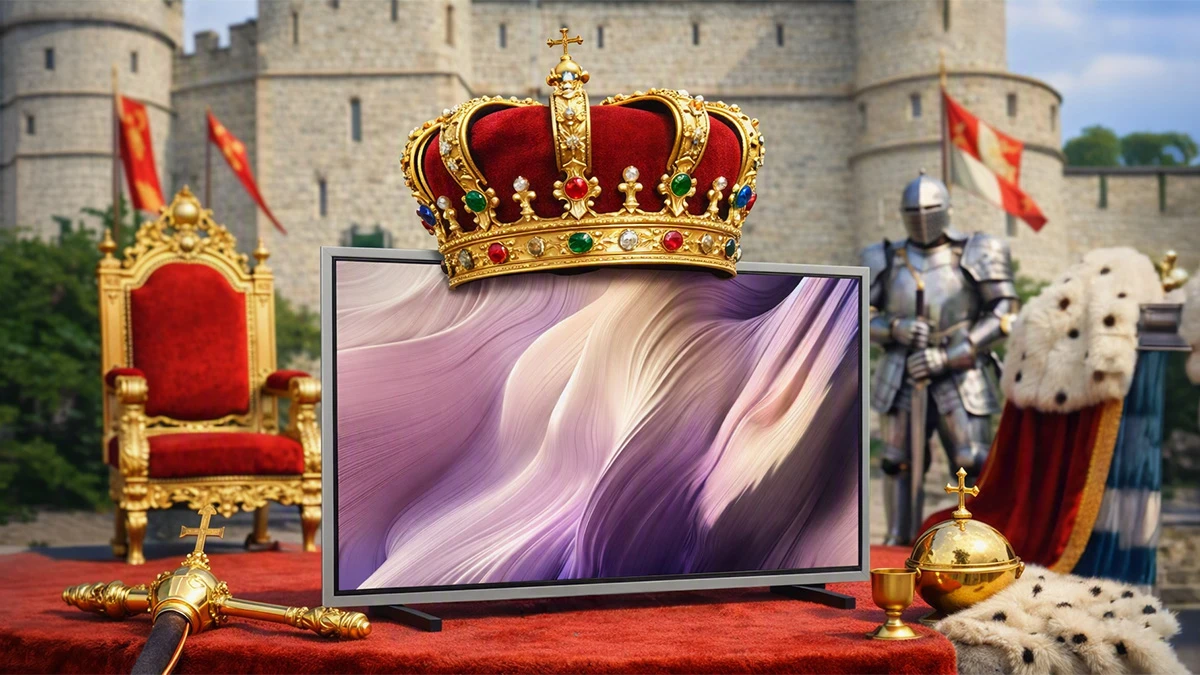 najlepszy telewizor OLED 2026 Samsung