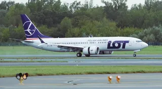 13 nowych Boeingów LOT w komplecie. Dostały radar pogodowy 3D