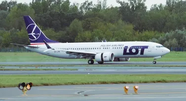 LOT ma już wszystkie nowe Boeingi. Zobaczą burzę z 600 km i zeskanują ją w 3D