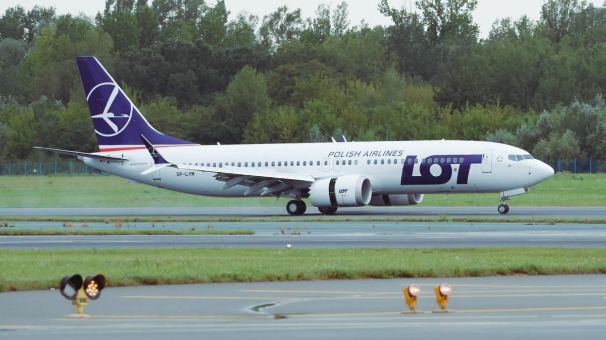 LOT ma już wszystkie nowe Boeingi. Zobaczą burzę z 600 km i zeskanują ją w 3D