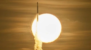 NASA wysłała kolejny wielki teleskop. Roman już leci do L2