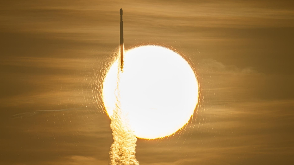 Wystartował nowy wielki teleskop NASA. Widzi 100 razy więcej nieba