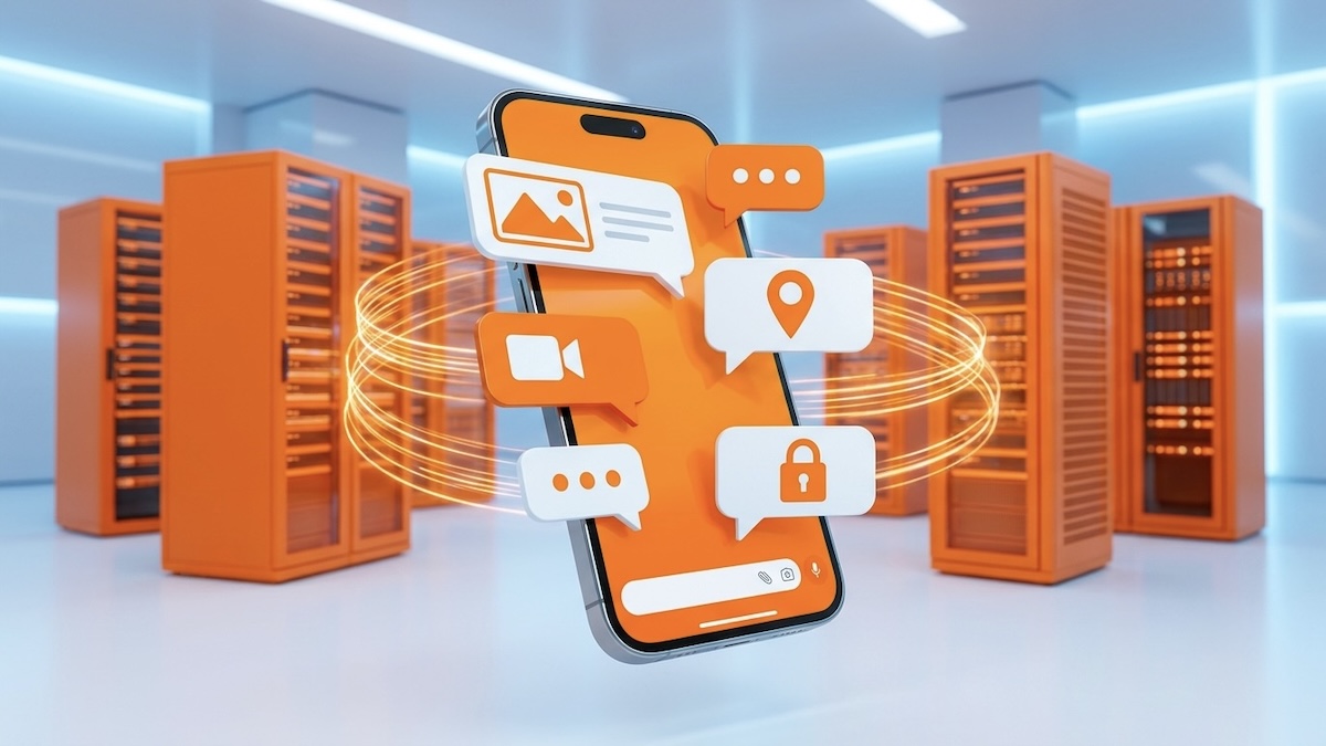 Orange odpala klientom wiadomości nowej generacji. Rusza RCS