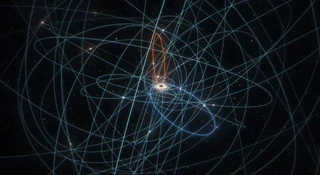 Astronomowie odkryli gwiazdę, która porusza się szybciej niż jakakolwiek inna znana gwiazda w naszej galaktyce. S301 okrąża supermasywną czarną dziurę Sagittarius A* w centrum Drogi Mlecznej i osiaga prędkości, od których może zakręcić się w głowie.