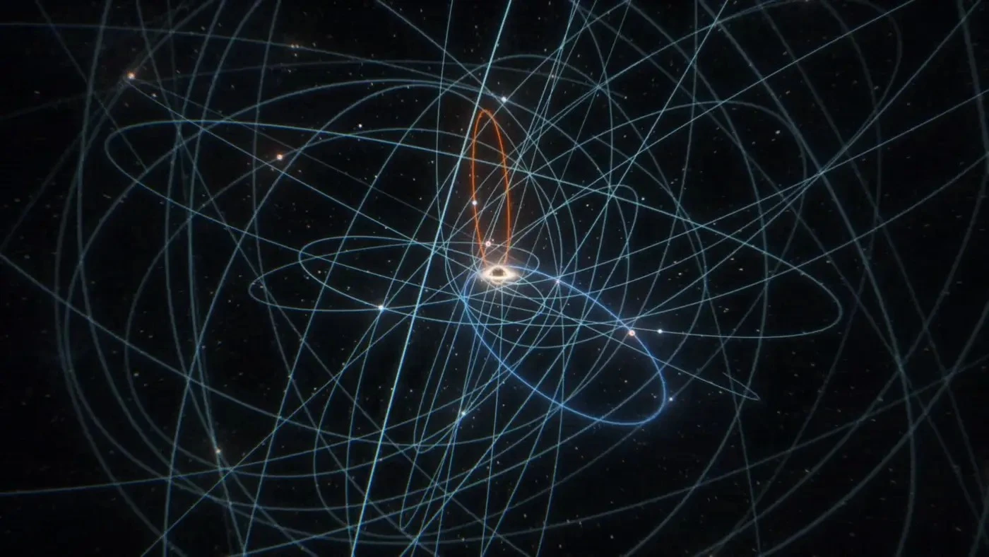Astronomowie odkryli gwiazdę, która porusza się szybciej niż jakakolwiek inna znana gwiazda w naszej galaktyce. S301 okrąża supermasywną czarną dziurę Sagittarius A* w centrum Drogi Mlecznej i osiaga prędkości, od których może zakręcić się w głowie.