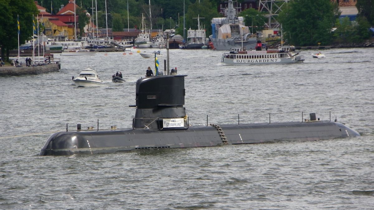 Pod wodą nikt nie usłyszy wołania. Nasi podwodniacy zaczęli szkołę przetrwania