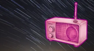 Perseidy zobaczysz nawet przez chmury. Wystarczy radio