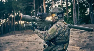 Piorun podbija armie NATO. Polska ujawniła eksport broni