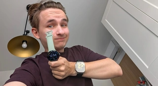 Miałem najdroższy zegarek Apple'a, ale go sprzedałem. Znalazłem coś lepszego