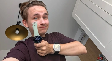 Miałem najdroższy zegarek Apple'a, ale go sprzedałem. Znalazłem coś lepszego