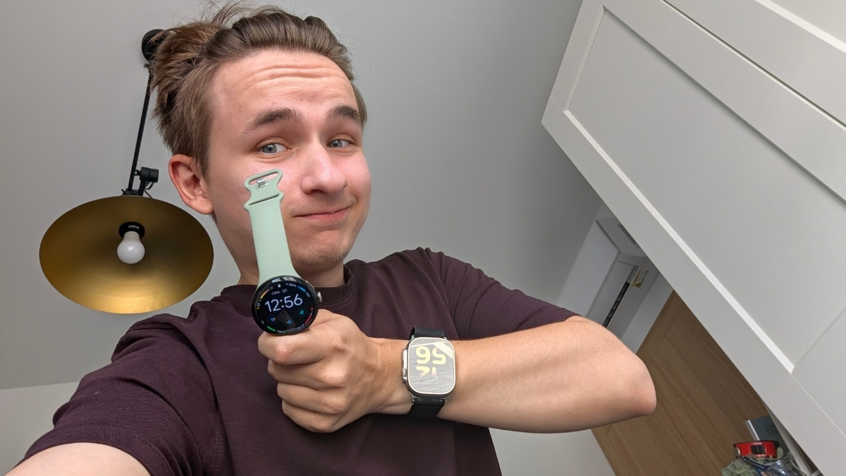 Miałem najdroższy zegarek Apple’a, ale go sprzedałem. Znalazłem coś lepszego