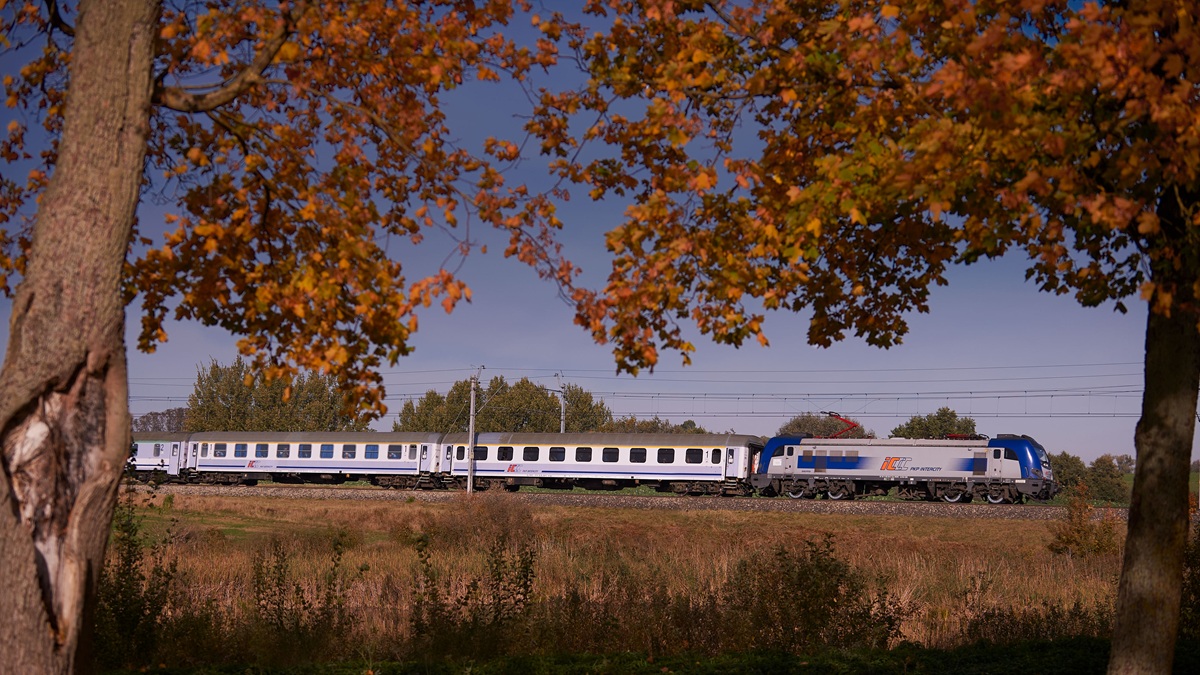 W PKP Intercity marzą o internecie satelitarnym. Marzę razem z nimi