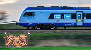 PKP zmniejszyło zniżkę o połowę. Tak walczy z tłokiem