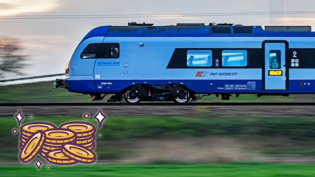 PKP zmniejszyło zniżkę o połowę. Tak walczy z tłokiem