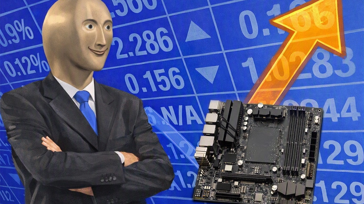 Kolejny komponent PC odleciał z cenami. Jakby RAM, SSD i GPU to było za mało