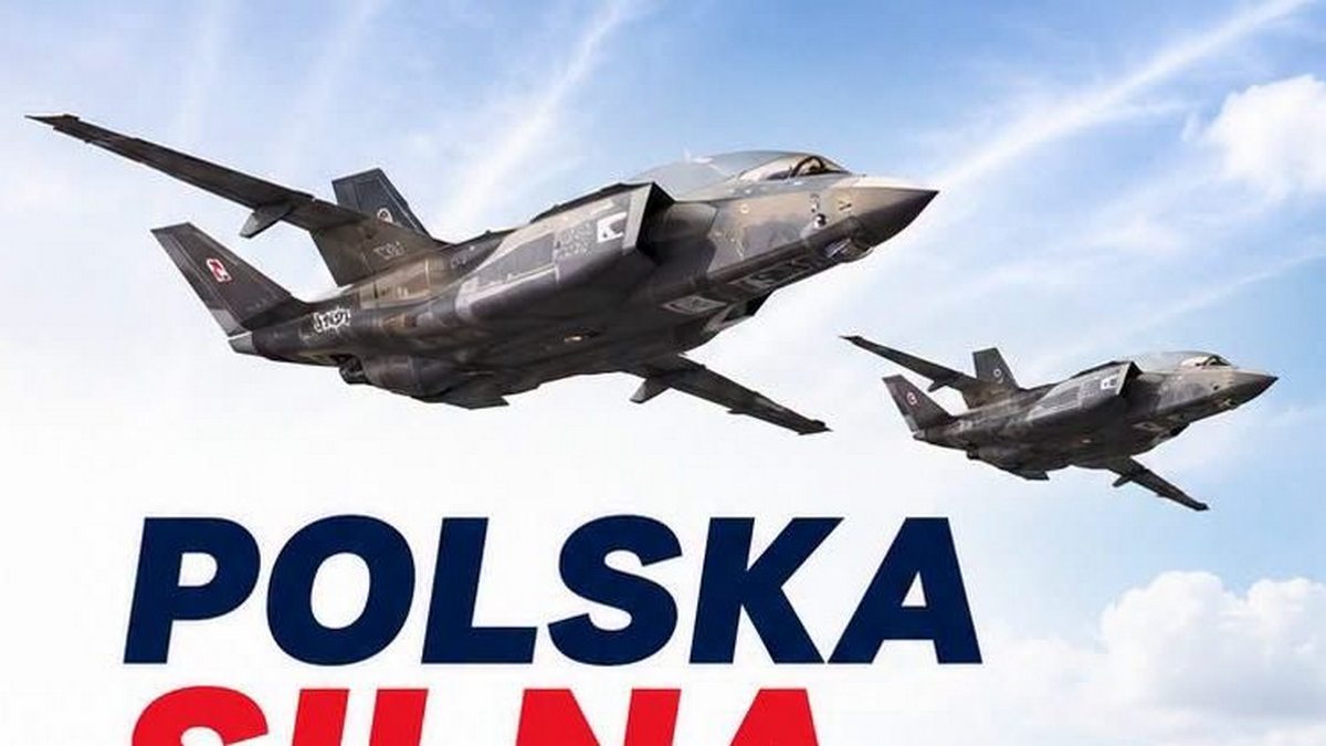 Minister obrony chwali się samolotami, które nie istnieją. Odbiło im już z tą AI