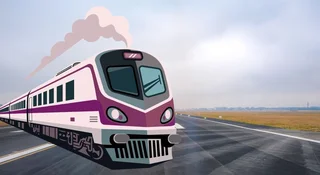 Pociąg połączy dwa warszawskie lotniska