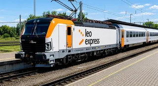 PKP Intercity protestowało. Leo Express jedzie do Frankfurtu