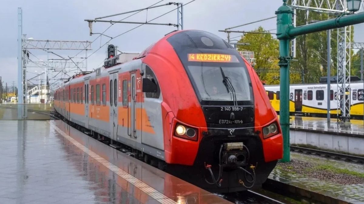 Nie ma prądu, nie ma nowych pociągów. Polska kolej poluje na stare diesle