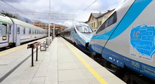 PKP Intercity z rekordowym lipcem. 9,5 mln pasażerów