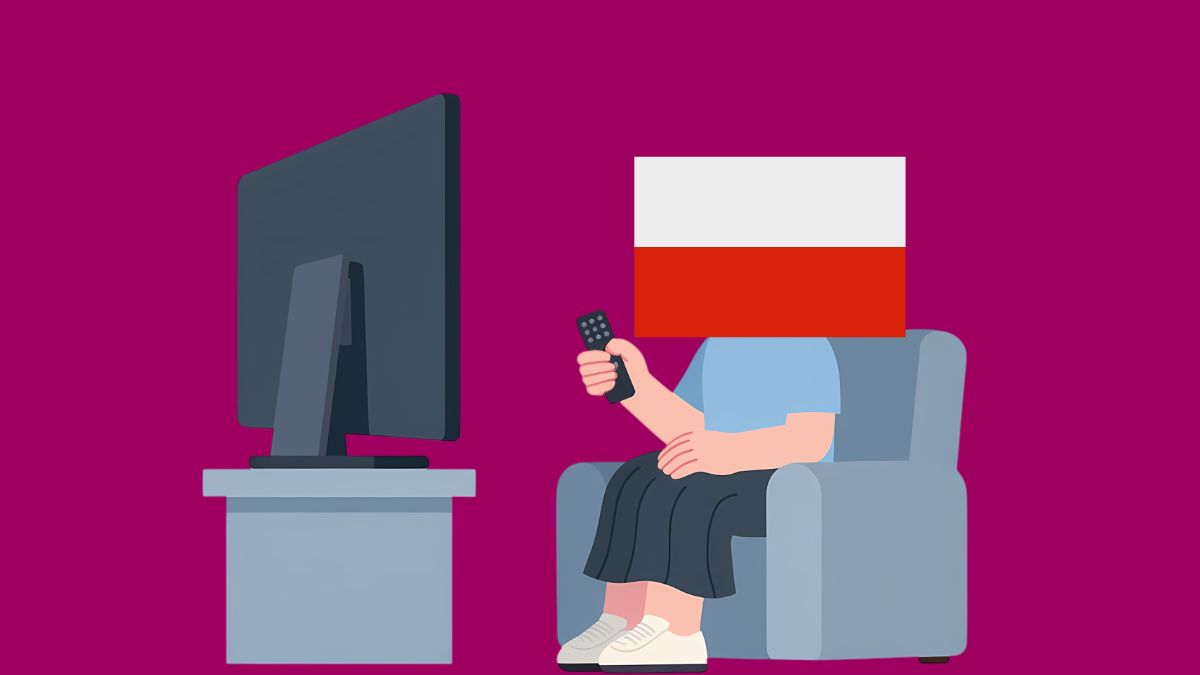 Polacy najchętniej włączają ten kanał. Ktoś jeszcze ogląda telewizję